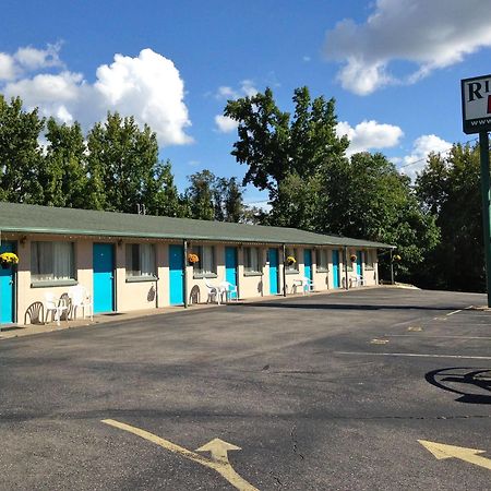 Ridgeview Motel แบรนสัน ภายนอก รูปภาพ