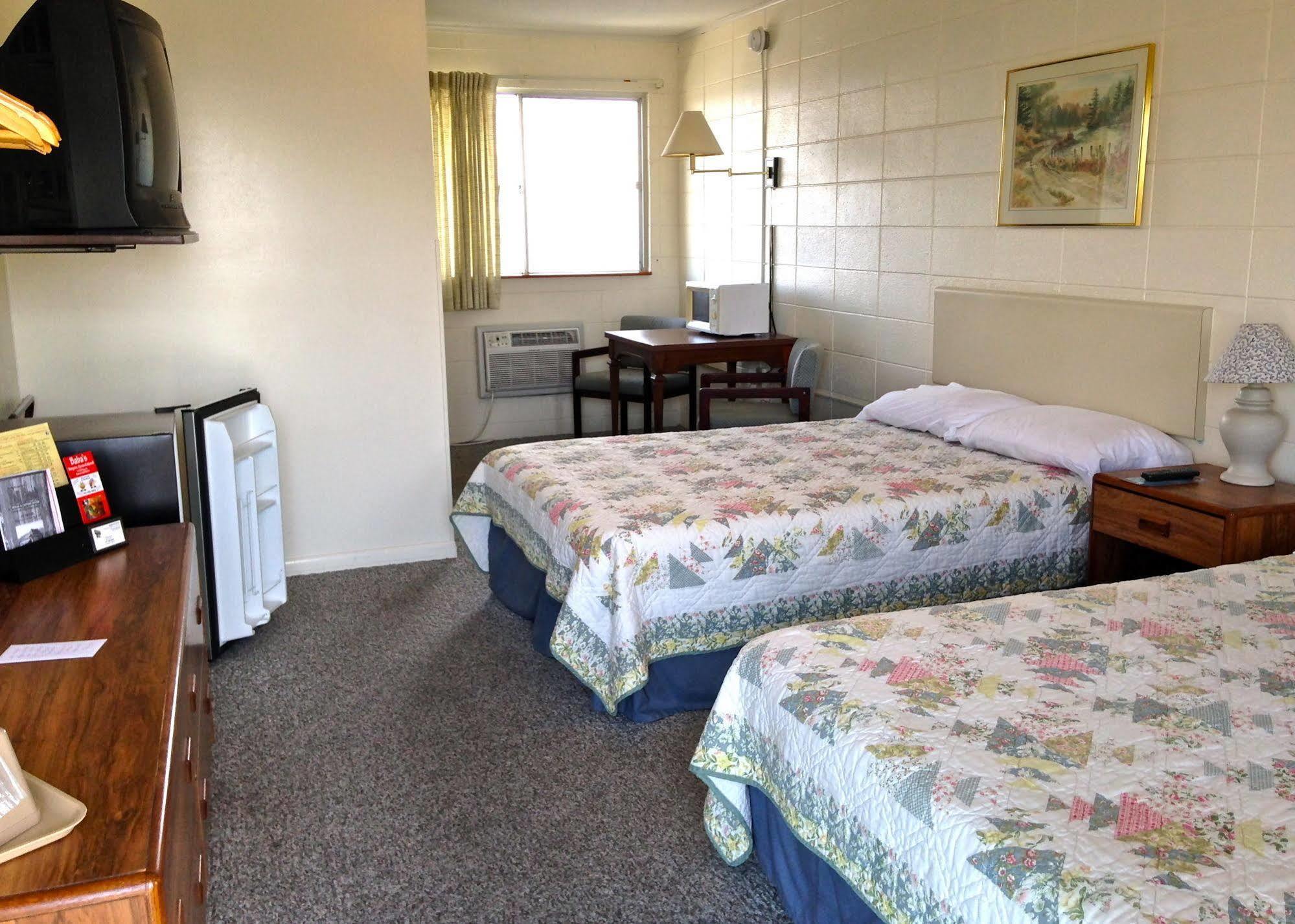 Ridgeview Motel แบรนสัน ภายนอก รูปภาพ