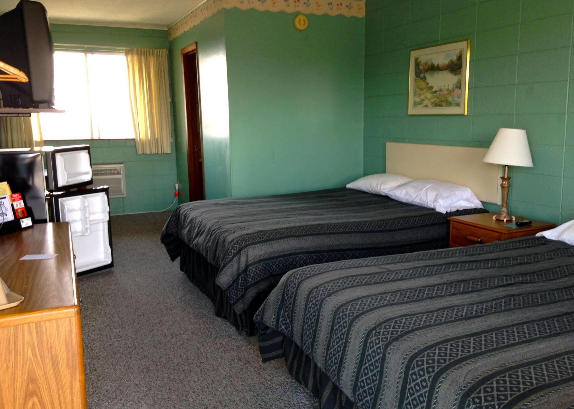 Ridgeview Motel แบรนสัน ภายนอก รูปภาพ