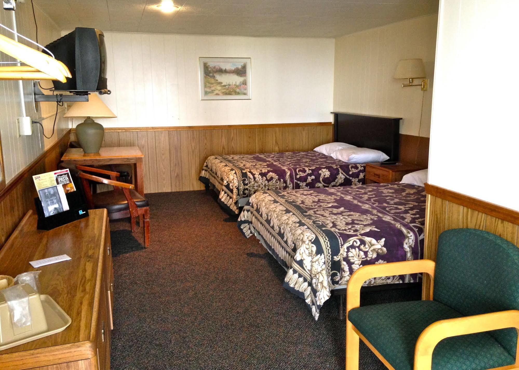 Ridgeview Motel แบรนสัน ภายนอก รูปภาพ