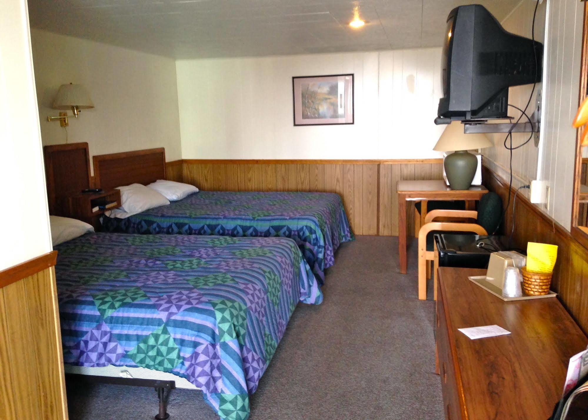 Ridgeview Motel แบรนสัน ภายนอก รูปภาพ