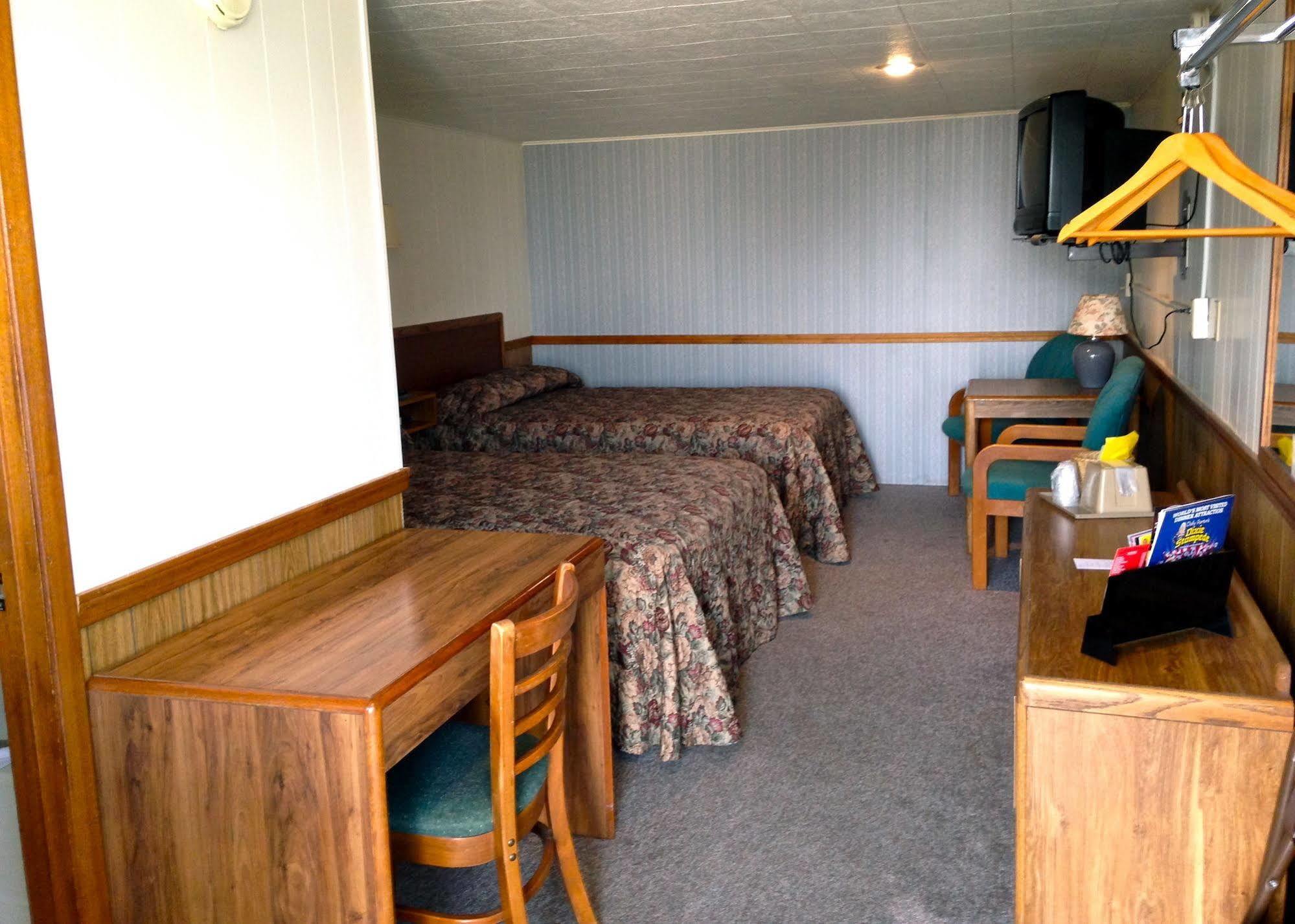 Ridgeview Motel แบรนสัน ภายนอก รูปภาพ