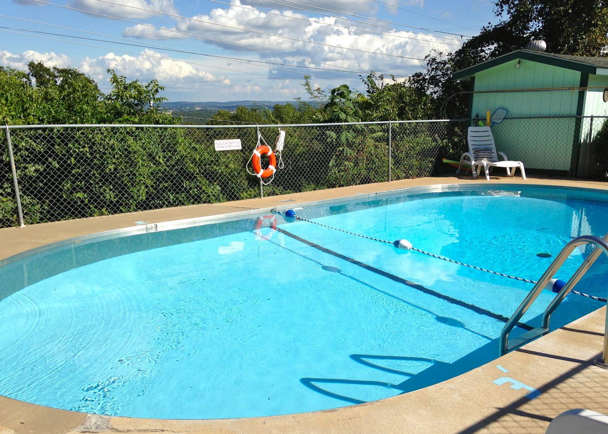 Ridgeview Motel แบรนสัน ภายนอก รูปภาพ